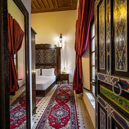 Riad Diamant De Fès Exteriör bild