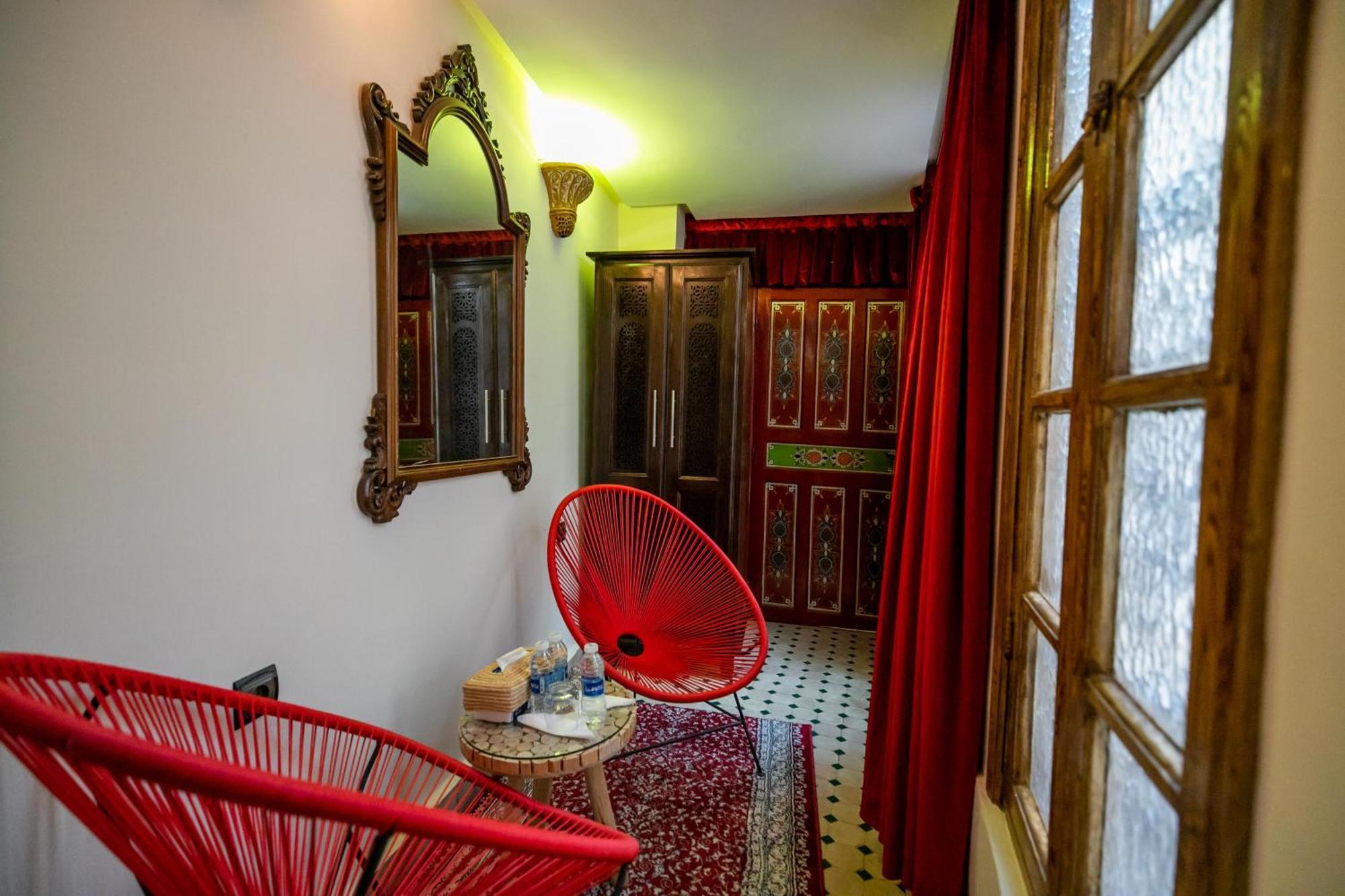 Riad Diamant De Fès Exteriör bild