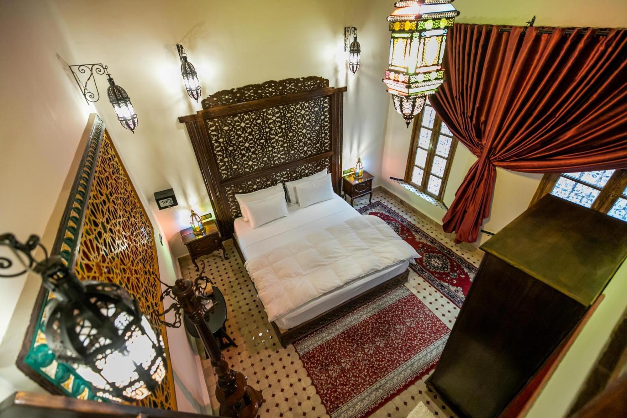 Riad Diamant De Fès Exteriör bild