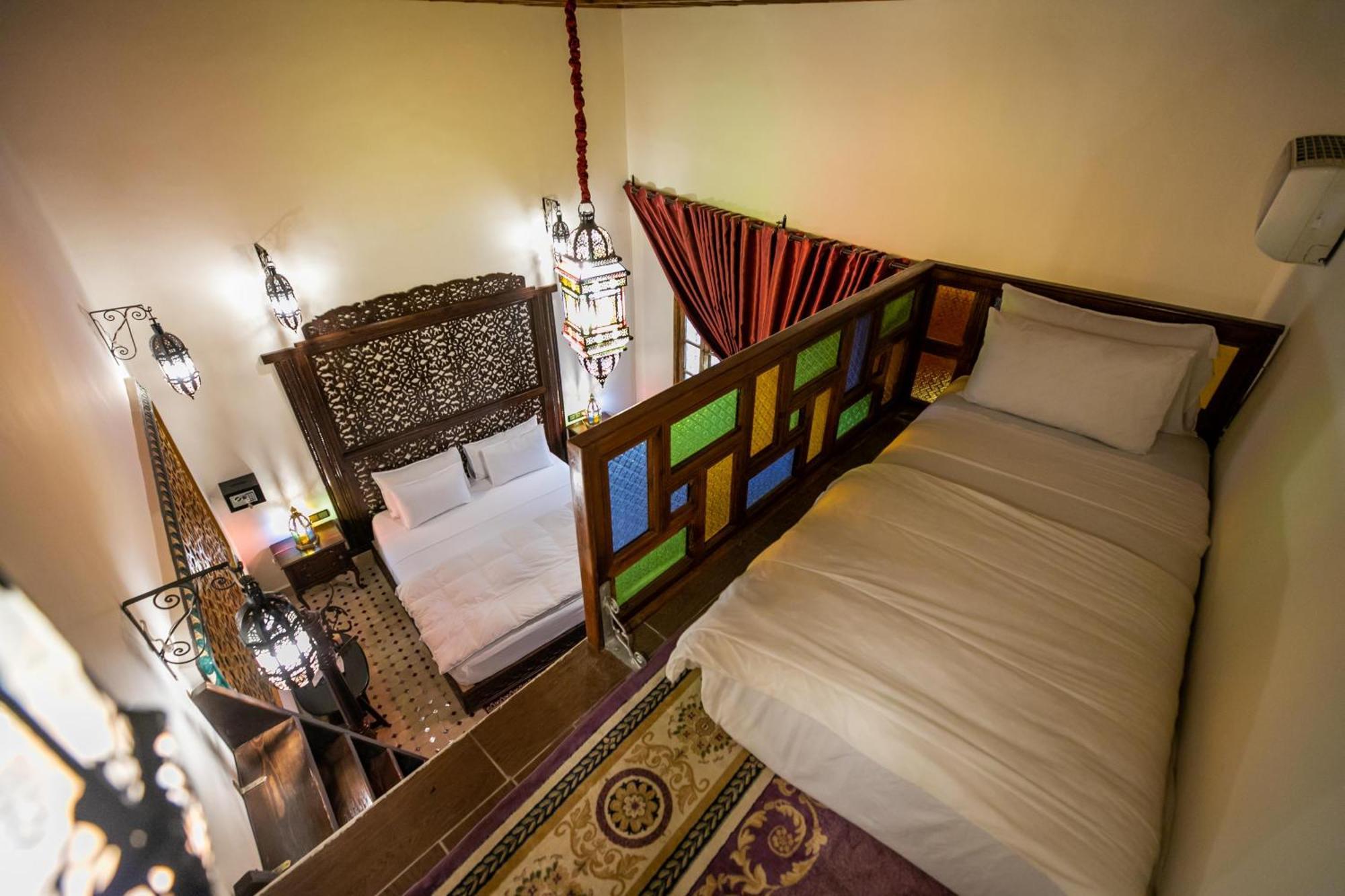 Riad Diamant De Fès Exteriör bild