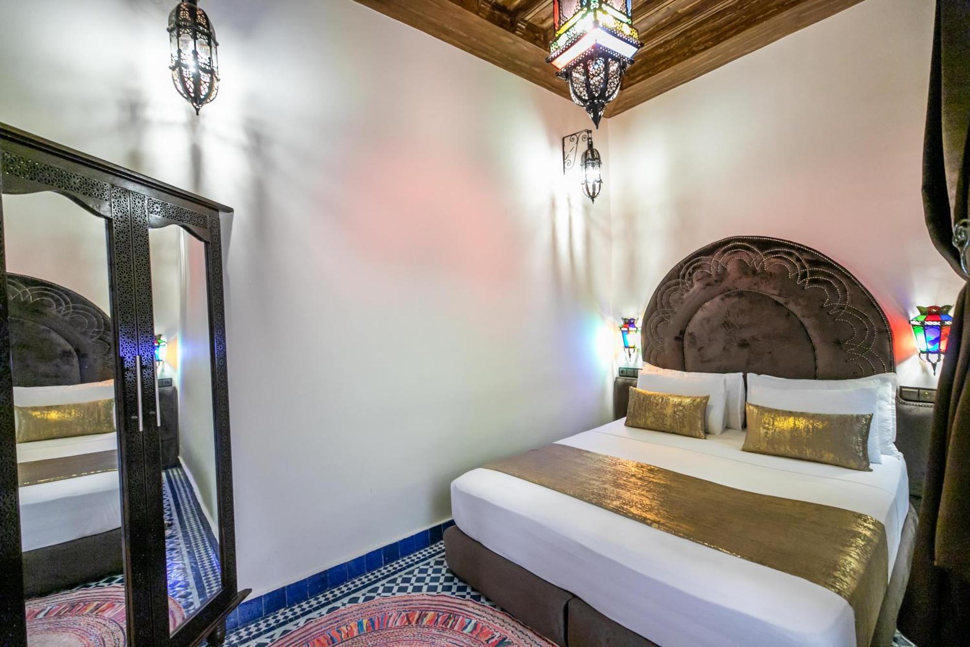 Riad Diamant De Fès Exteriör bild